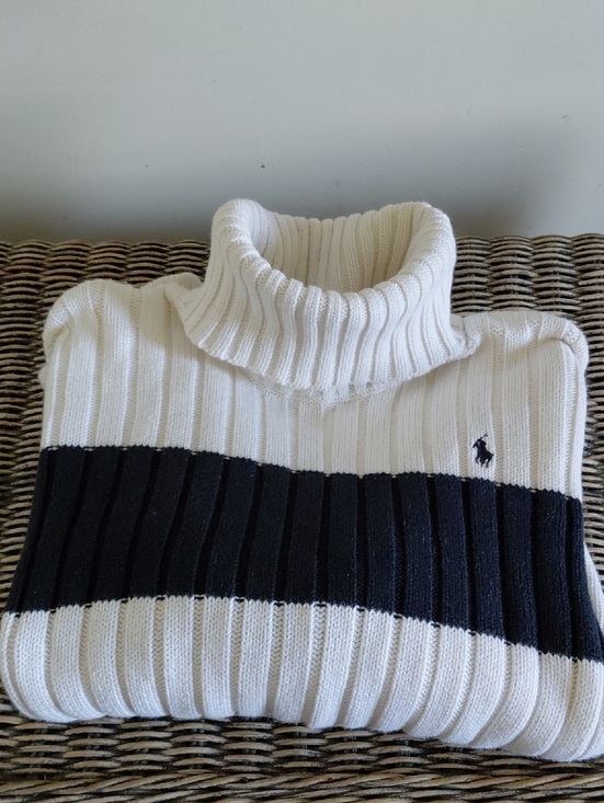 Polo Ralph Lauren Sweaters - Polo By Ralph Lauren Chunky Turtleneck Sweater